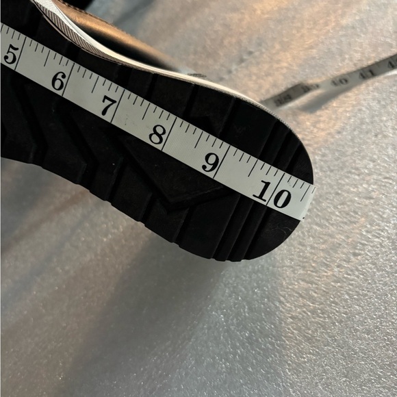 Michael Kors Black Slip-On Sneaker Boots - Picture 12 of 12